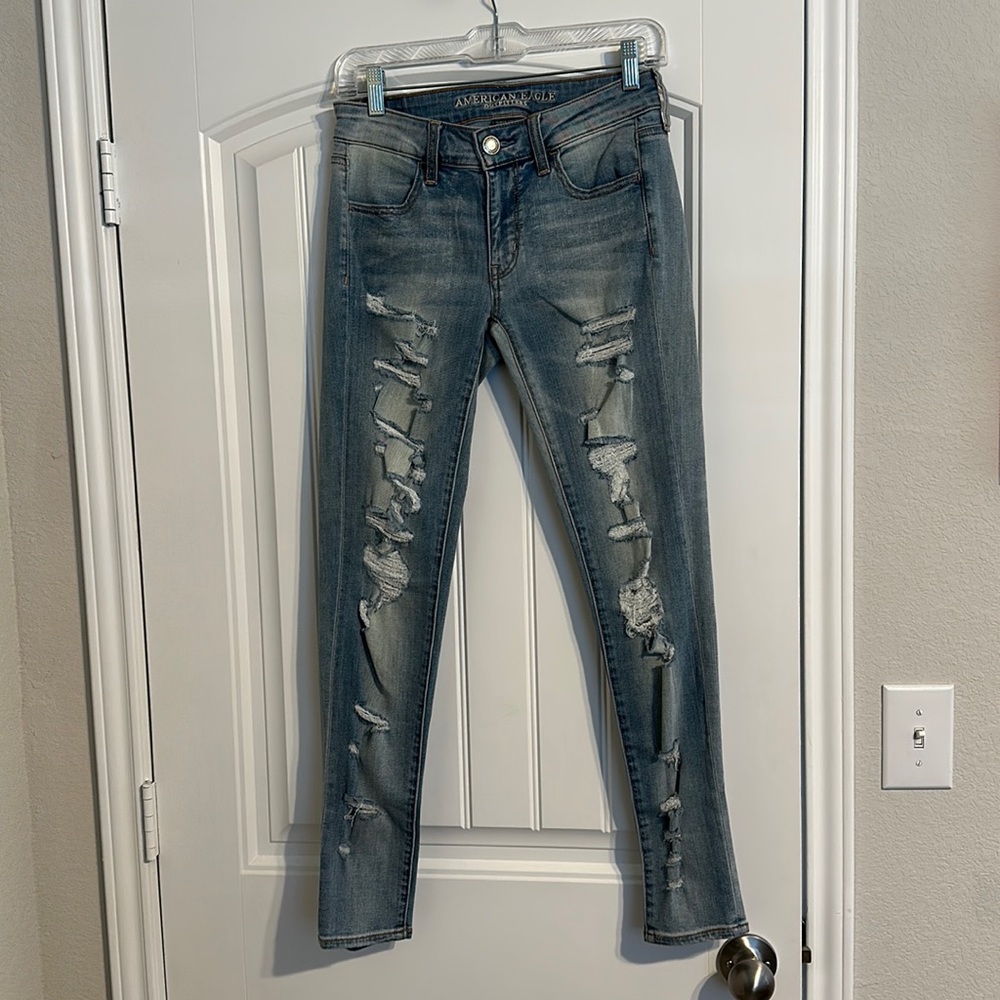 Women’s American Eagle Jegging